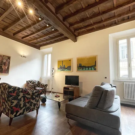 Delux Apartment Rome